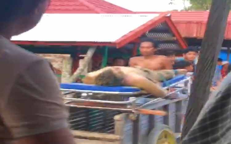 Anggota Polisi Tewas Diduga Dibunuh di Kawasan Puntun