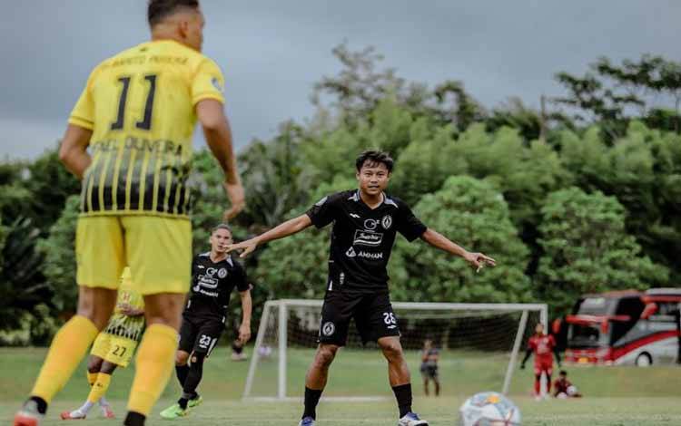 PSS Kalahkan Barito Putera 2-0 di Laga Uji Coba