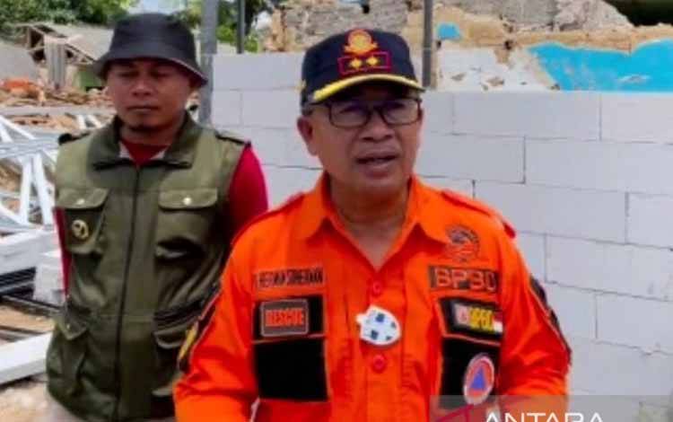 Korban Meninggal Akibat Gempa Cianjur Menjadi 331 Orang