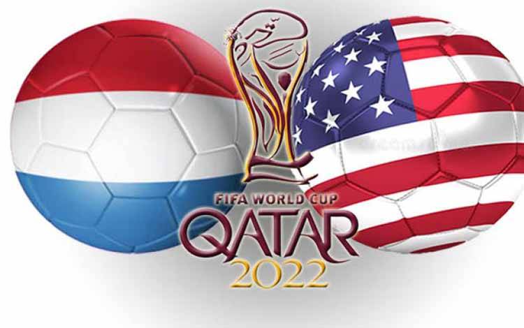 Preview 16 besar Piala Dunia 2022: Belanda vs Amerika Serikat