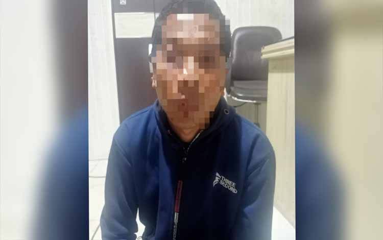 Pelaku Curanmor diamankan Satreskrim Polres Kapuas Ternyata Residivis