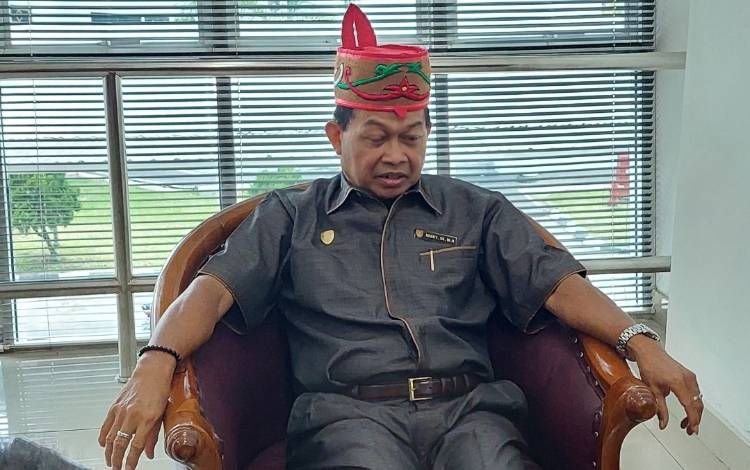 Pengusaha Diminta Ikuti Aturan Kenaikan UMP Kalteng
