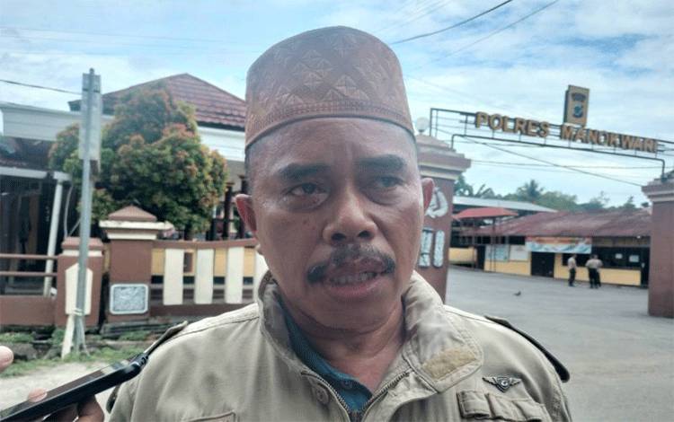Polisi Selidiki Pelaku Penembakan Imam Masjid