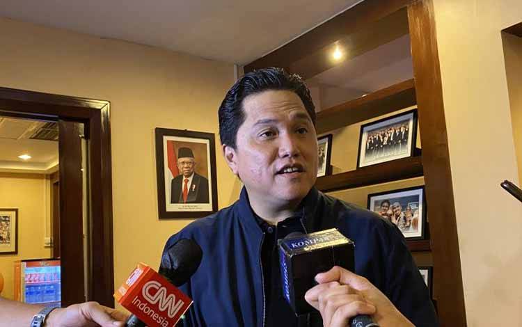Erick Thohir Ingin Indonesia Kebagian Tim Papan atas Piala Dunia FIBA