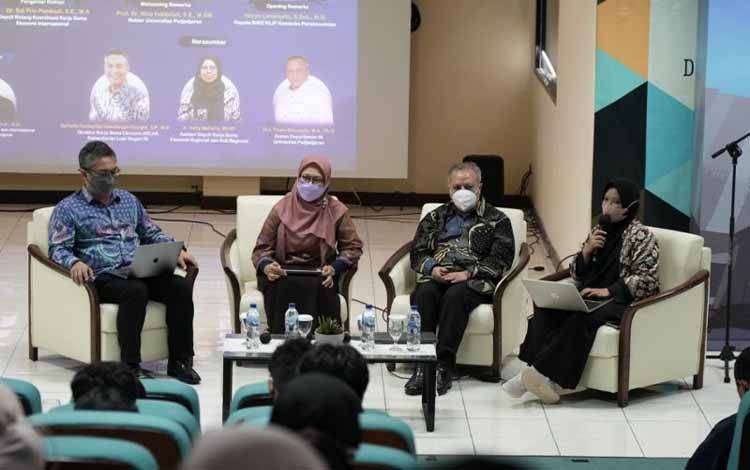 Kemenko Perekonomian: RI Bisa Berperan Strategis di Kawasan dan Global