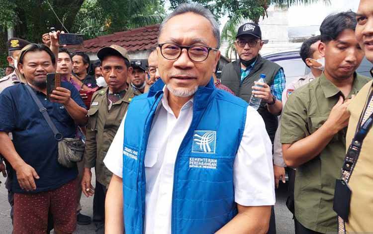 Satgas Pangan Siap Tindak Tengkulak dan Penimbun Sembako