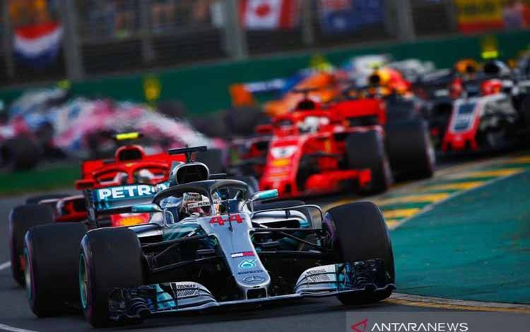 Grand Prix China Dibatalkan untuk Keempat Kalinya karena COVID-19