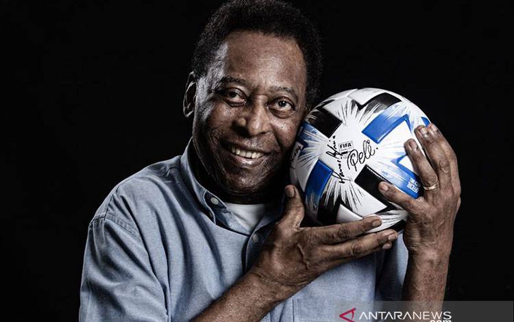 Pele Mengaku Merasa Kuat dan Penuh Harapan