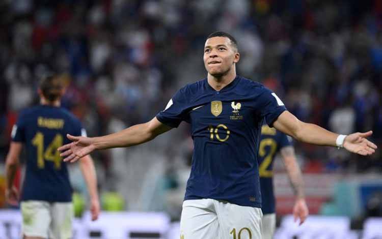 Mbappe Keluhkan Penggunaan Gambar Dirinya untuk Iklan Tiket