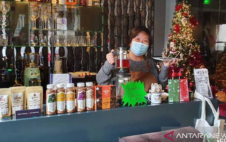 Produk Asal Indonesia Dipromosikan Dalam Loka Karya di Prancis