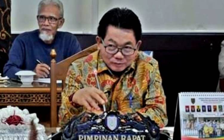 Pemda Diminta Maksimal Dalam Memperhatikan Sektor Pendidikan di Kalteng