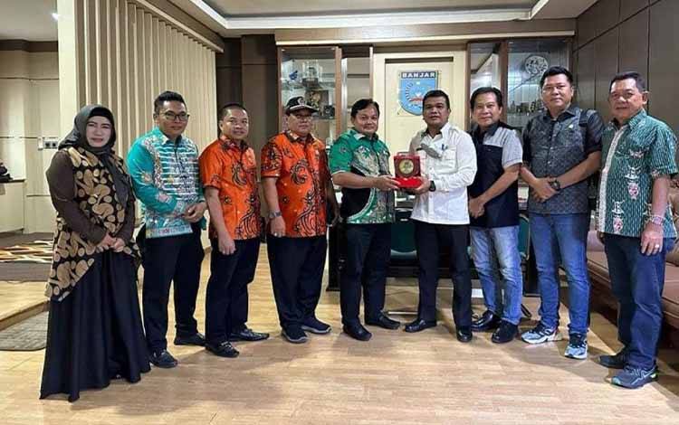DPRD Kapuas Konsultasi dan Koordinasi Terkait Penyusunan Renja AKD