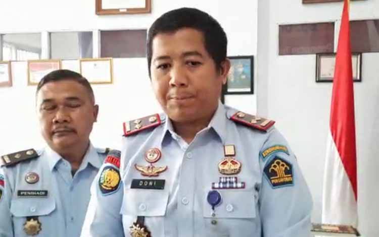 Napi Lapas Kelas II B Pangkalan Bun yang Kabur Sempat Ambil Shotgun Milik Petugas