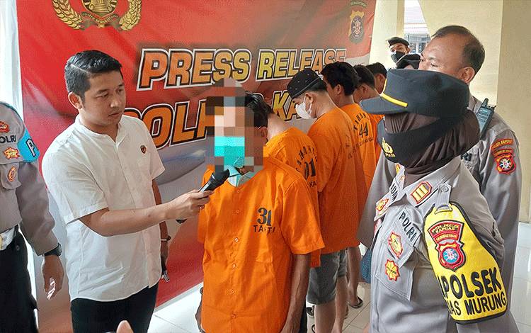 Kakek Setubuhi Cucu Kandungnya Dilakukan Sejak Juli 2022