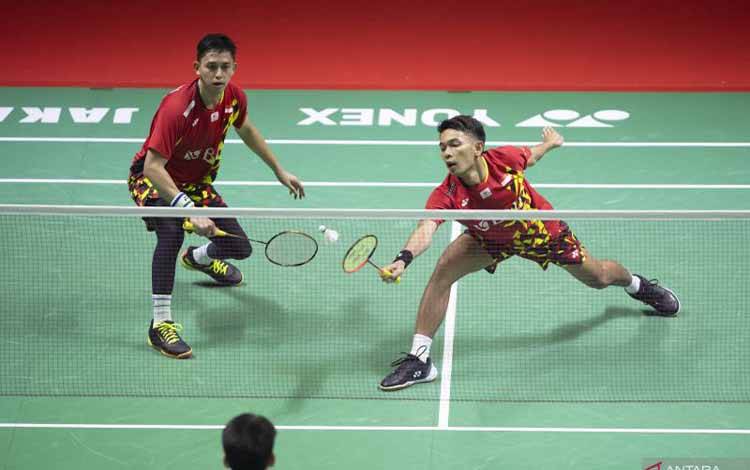 Fajar/Rian Raih Penghargaan BWF Tahun 2022