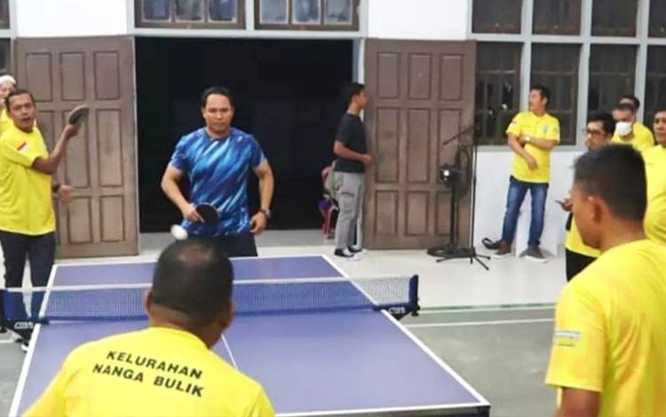 Jaring Atlet Potensial Melalui Turnamen Tenis Meja dan Catur  ?
