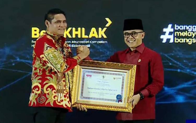 Kembali Kobar Raih Penghargaan dalam Inovasi Pembiayaan Infrastruktur?