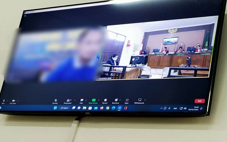 Nyambi Judi Togel, Sopir Ini Divonis 9 Bulan Penjara
