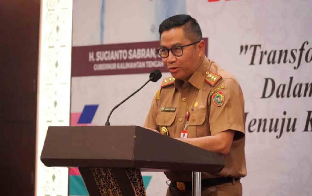 Leonard S Ampung Harap Raker Kesehatan Telurkan Inovasi