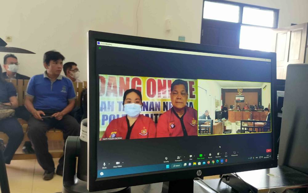 Pasutri Terdakwa Investasi Bodong Divonis Lebih Tinggi dari Tuntutan Jaksa