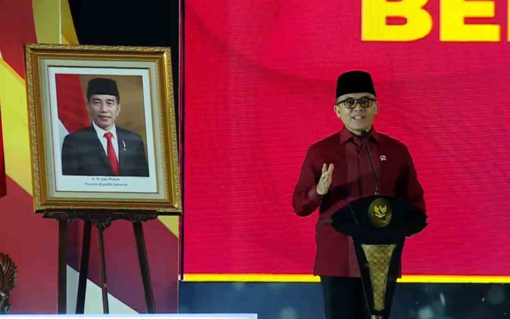 Berikut Hasil Evaluasi SAKIP dan RB Kabupaten/Kota Kalteng