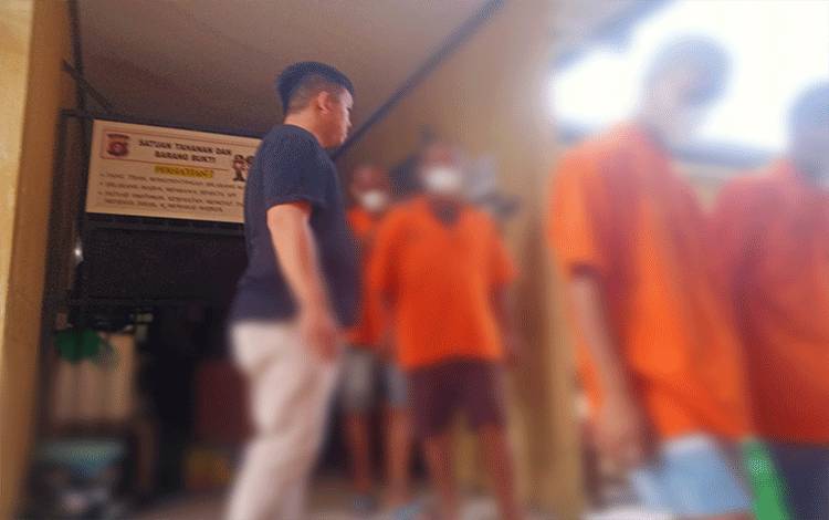 3 Polisi Diperiksa Kasus Pembunuhan Aipda Andre Wibisono