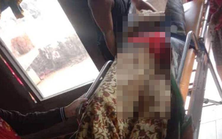 Seorang Wanita di Kotim Ditemukan Bunuh Diri?