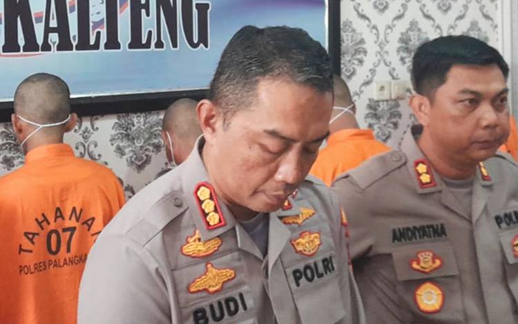 Pascakasus Pembunuhan di Puntun, Polda Kalteng dan Stakeholder Akan Lakukan Patroli Bersama