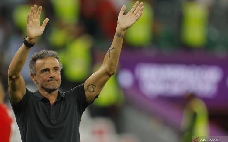 Luis Enrique Ingin Terus Menjadi Pelatih Spanyol