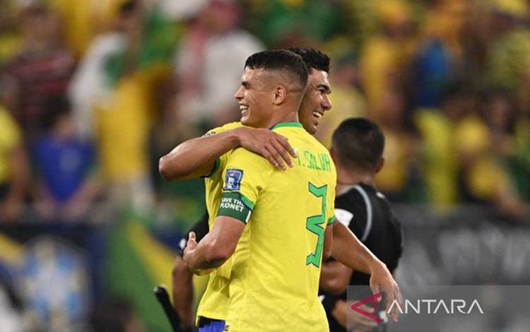 Pelatih Kroasia Sebut Skuad Brazil "Menakutkan" di Piala Dunia 2022
