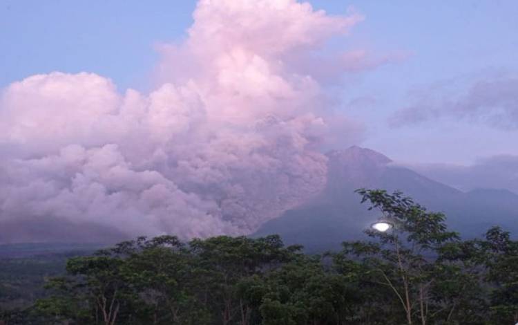 BNPB: 699 Warga Masih Mengungsi Setelah Erupsi Gunung Semeru