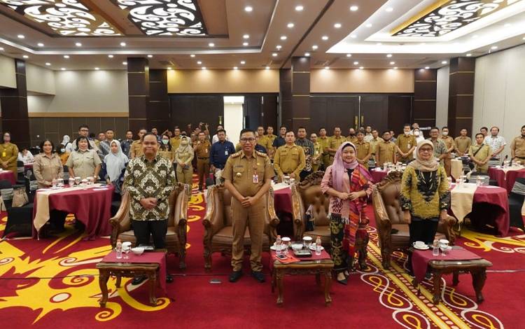 Asisten Ingatkan Penyusunan Neraca Penatagunaan Tanah Sektoral Dorong Perkebunan Berkelanjutan