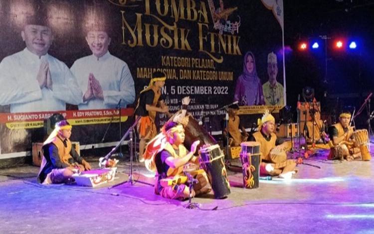 Disbudpar Terus Berupaya Tarik Minat Generasi Muda Cintai Budaya