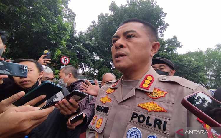 Satu Polisi Tewas Akibat Bom Astanaanyar