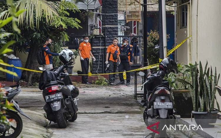 Komisi III DPR: Aparat Perlu Tingkatkan Kewaspadaan Jelang Akhir Tahun
