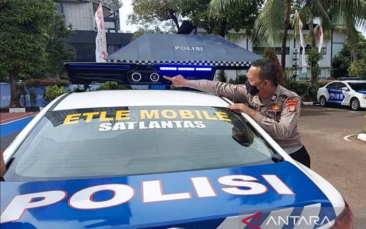 Tilang Elektronik untuk Penegakan Hukum Tanpa Drama