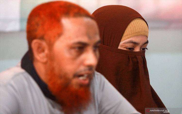 Umar Patek Bebas Bersyarat Setelah Jalani Dua Pertiga Hukuman