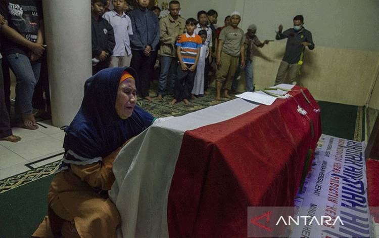 Kompolnas: Modus Bom Bunuh Diri Astanaanyar Jadi Evaluasi Pengamanan