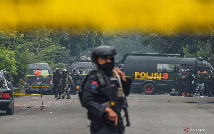 GP Ansor: Terorisme Harus Dibasmi hingga ke Akar-Akarnya