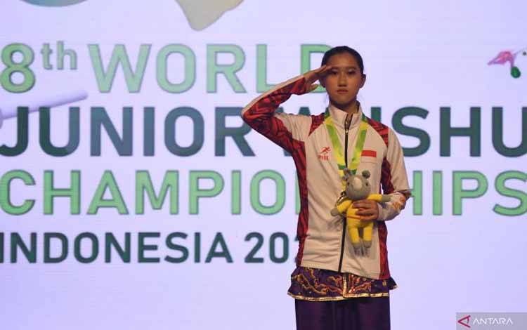 Menpora Berharap Pundi-pundi Emas Indonesia Bertambah di WJWC 2022