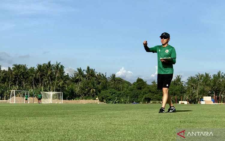STY Fokus Perkuat Fisik dan Konsistensi Pemain Jelang Piala AFF
