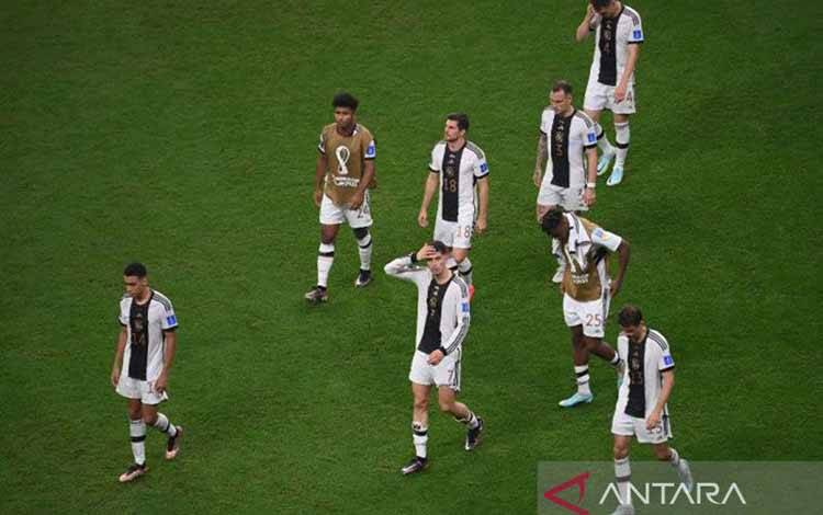 Jerman Pertahankan Hansi Flick sebagai Pelatih Timnas