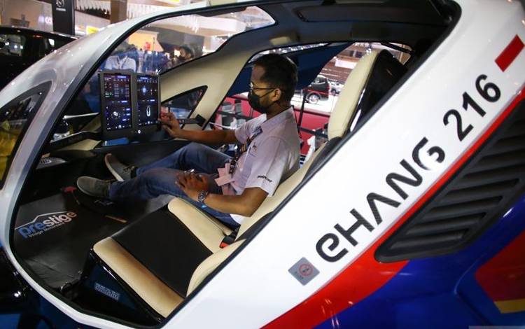 Pengamat Nilai Wacana Mobil Terbang di IKN Akan Prospektif