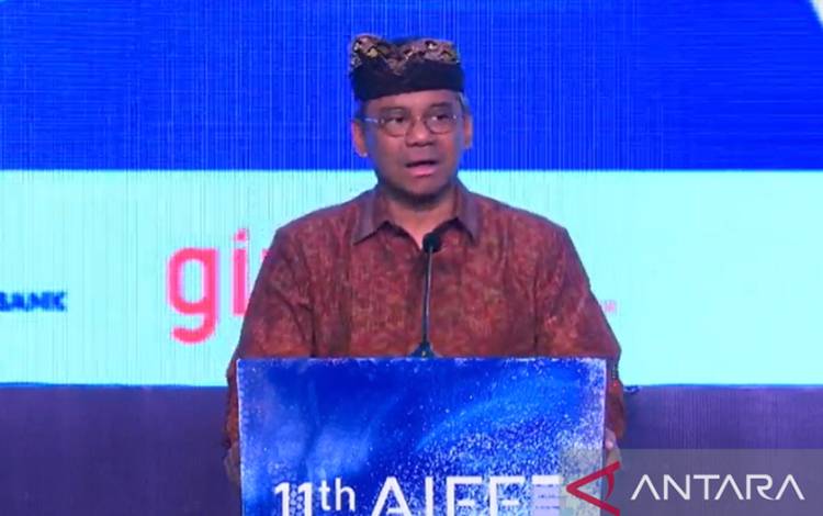 Wamenkeu: RI Berpeluang Hasilkan 60 Persen Pembangkit Energi Baru 2060