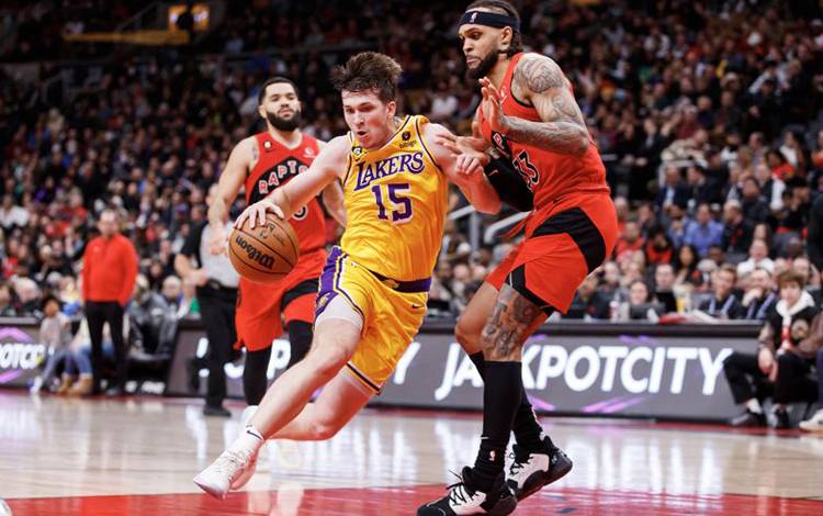 Ditinggal Pemain Pemain Bintang, Lakers Kembali Terpuruk
