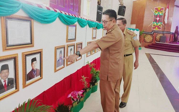 Pemkab Murung Raya Kenalkan Aplikasi Srikandi ke Publik