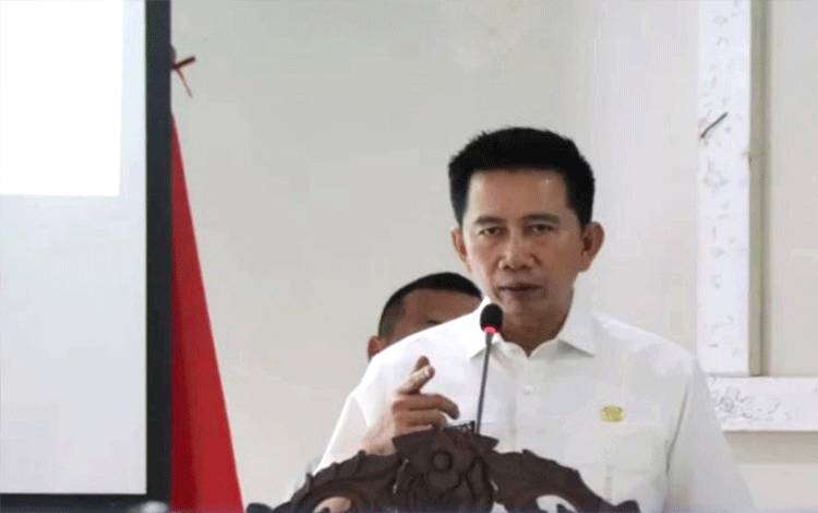 Nadalsyah: Kenaikan ADD Digunakan untuk Hal yang Dibutuhkan Masyarakat