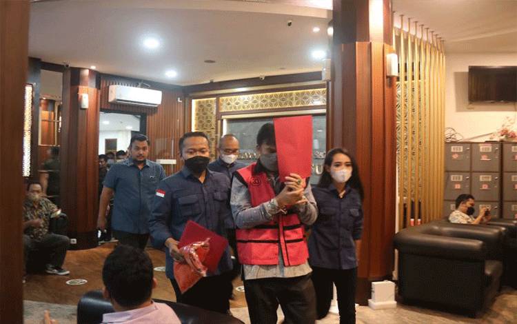 Kejagung Tetapkan Tersangka Ketiga Korupsi Surveyor Indonesia