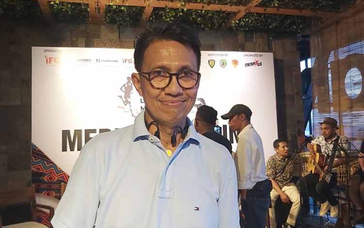 PASI: Capaian di Thailand Open 2022 Modal Awal Menuju SEA Games 2023