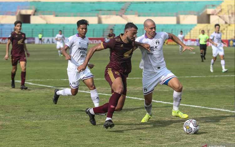 Pelatih Persita Soroti Konsentrasi Pemain Setelah Dikalahkan PSM